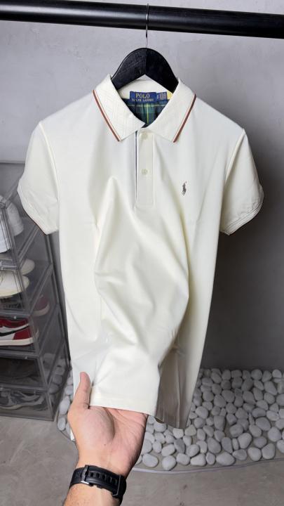 Ralp Laure_n Premium Polo T-Shirt 2147