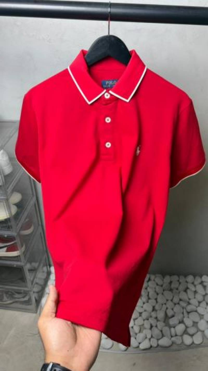 Ralp_ Laure_n Premium Polo T-Shirt with OG box Packaging 2409
