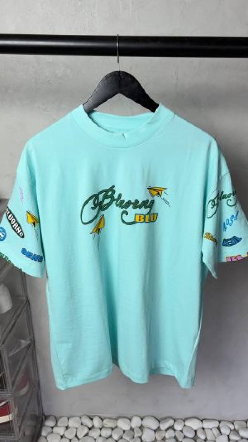 Bluorng Premium Oversized T-Shirt 1553. sale- offer. VS1000