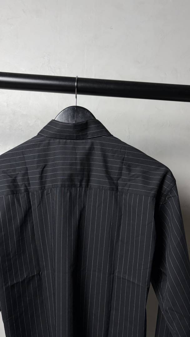 Burbery Premium Formal Stripe Shirt 1217