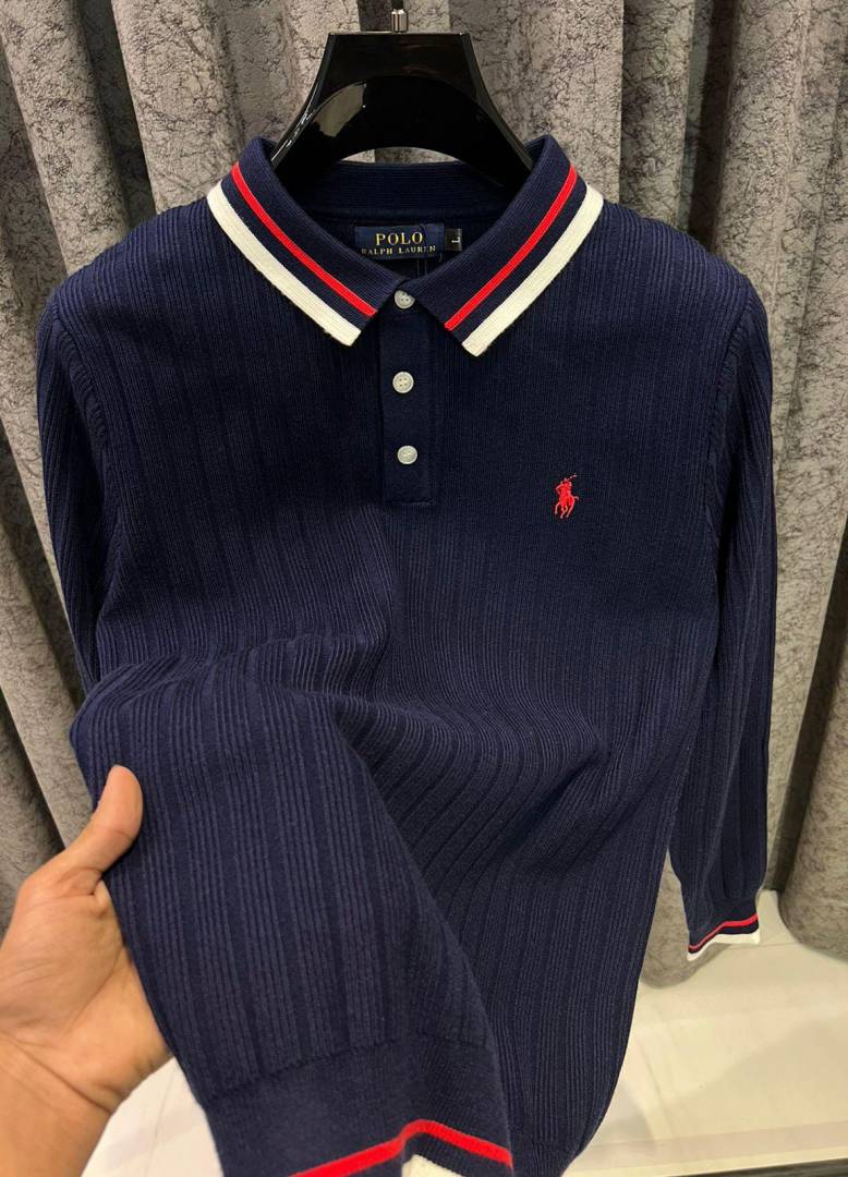 RALF LAUUREN IMPORTED TRENDING POLO SWEATER