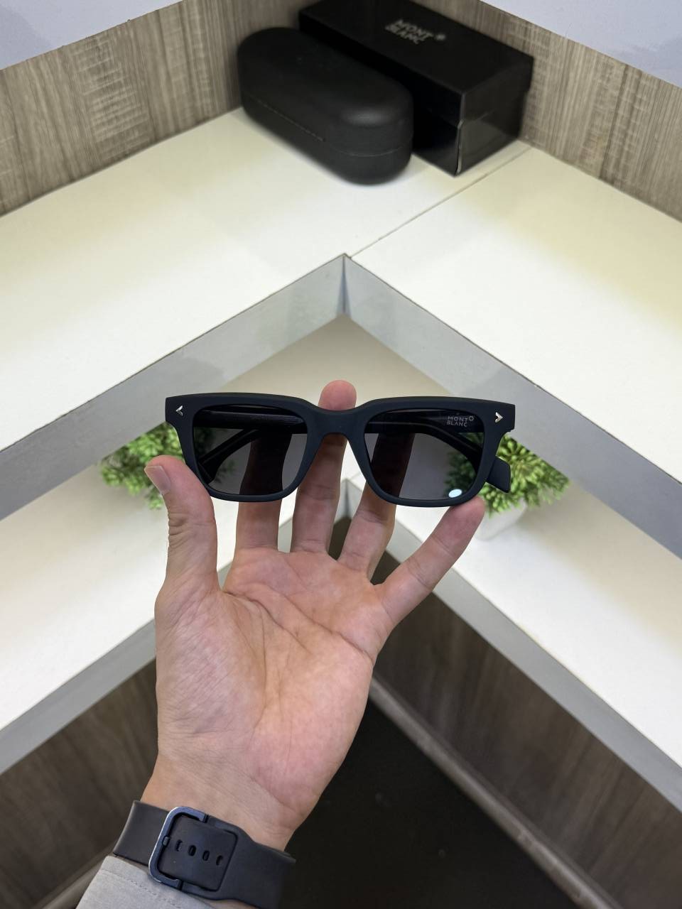 Montblanc M33 Sunglass
