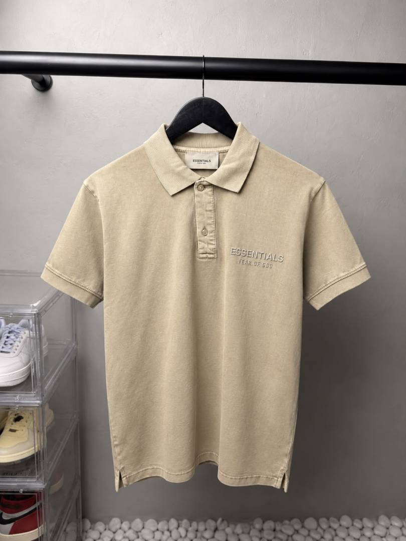 Essentials Premium Polo T Shirt 2621