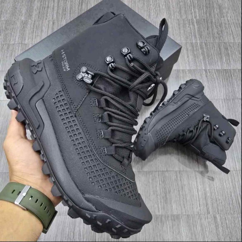 Underr Armour HOVR Infil Waterproof Tactical Boots 6030