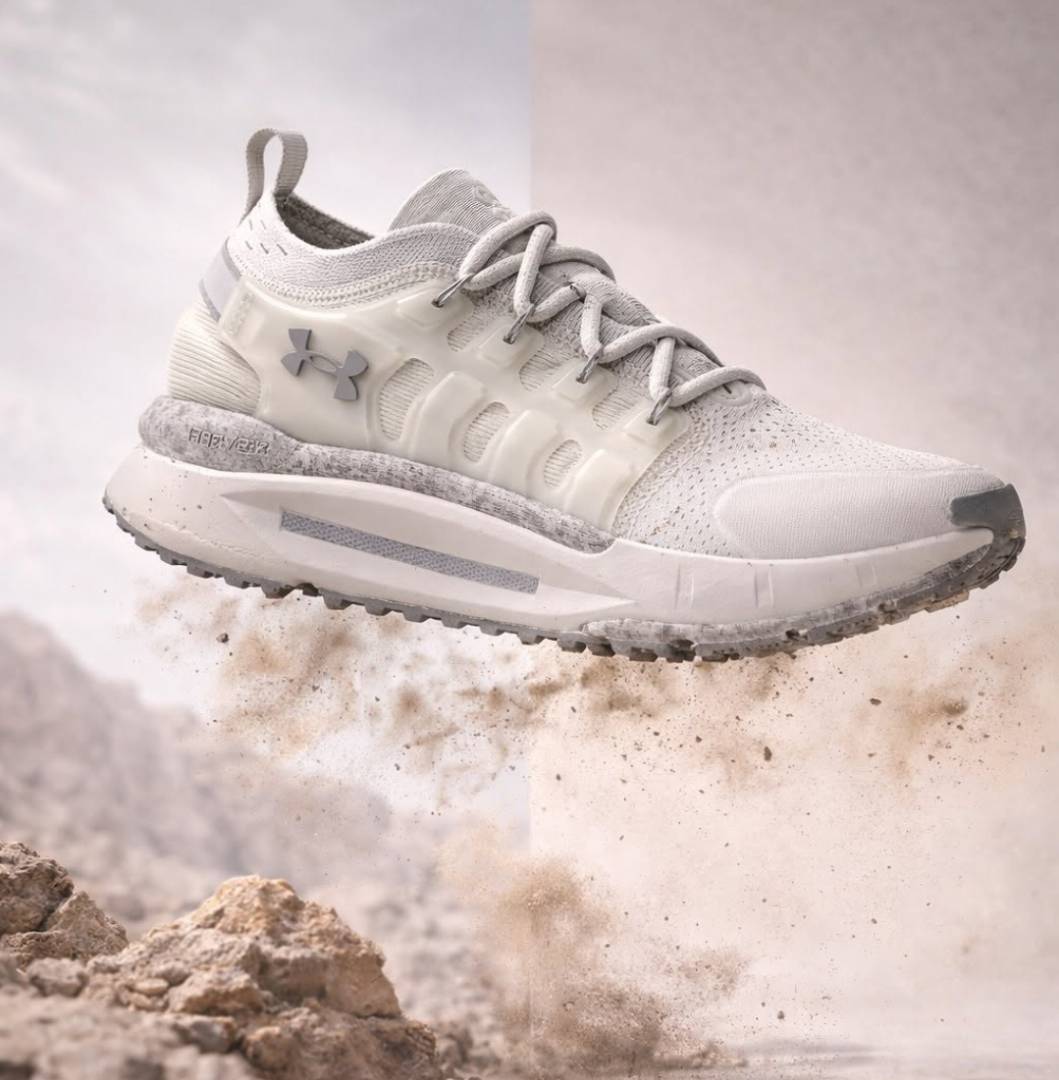Underr Armour Hovr Phantom X Grey