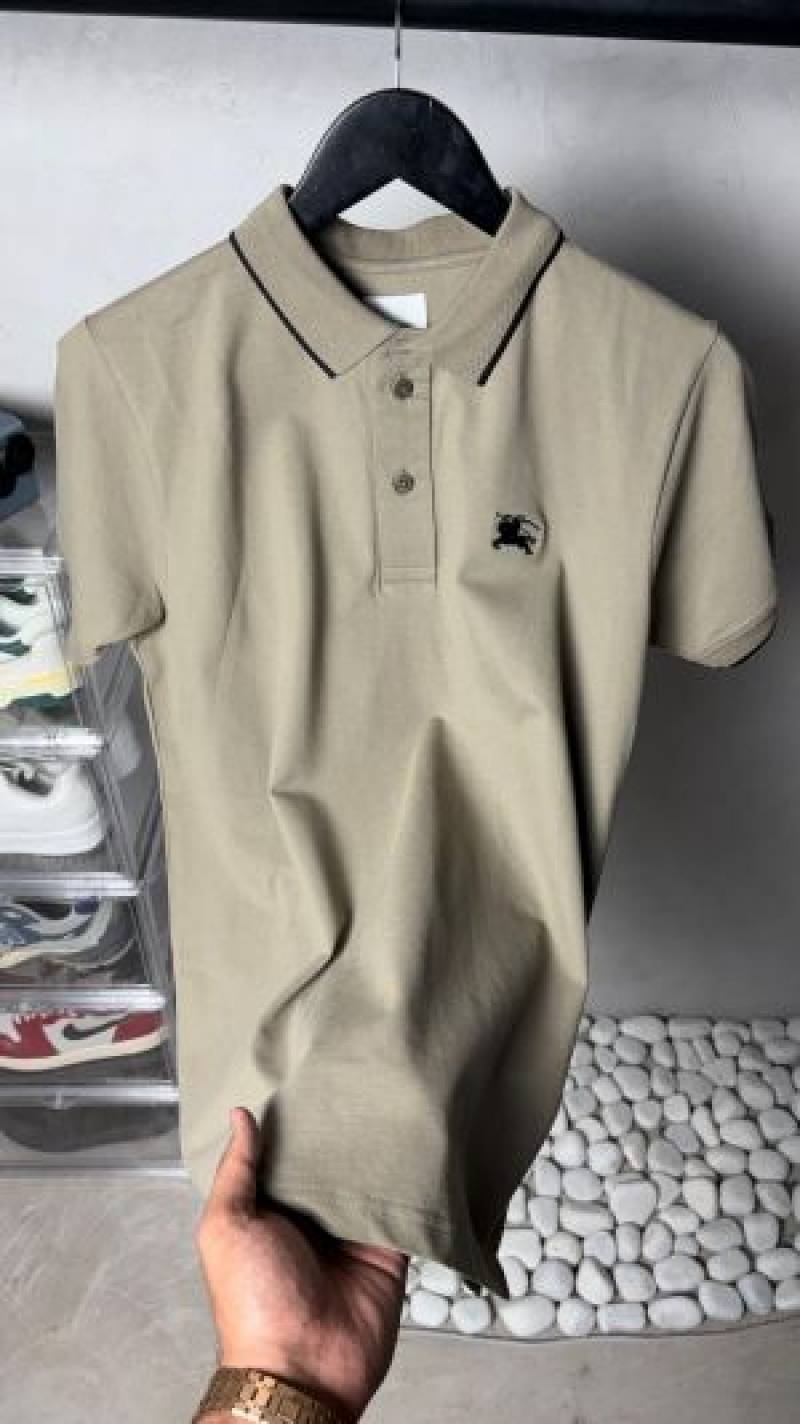 Burberr_ Premium Polo T-Shirt 1579. sale- offer. VS1000