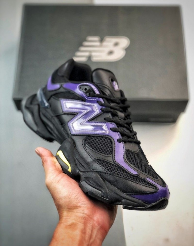 9060 Black Purple Rain