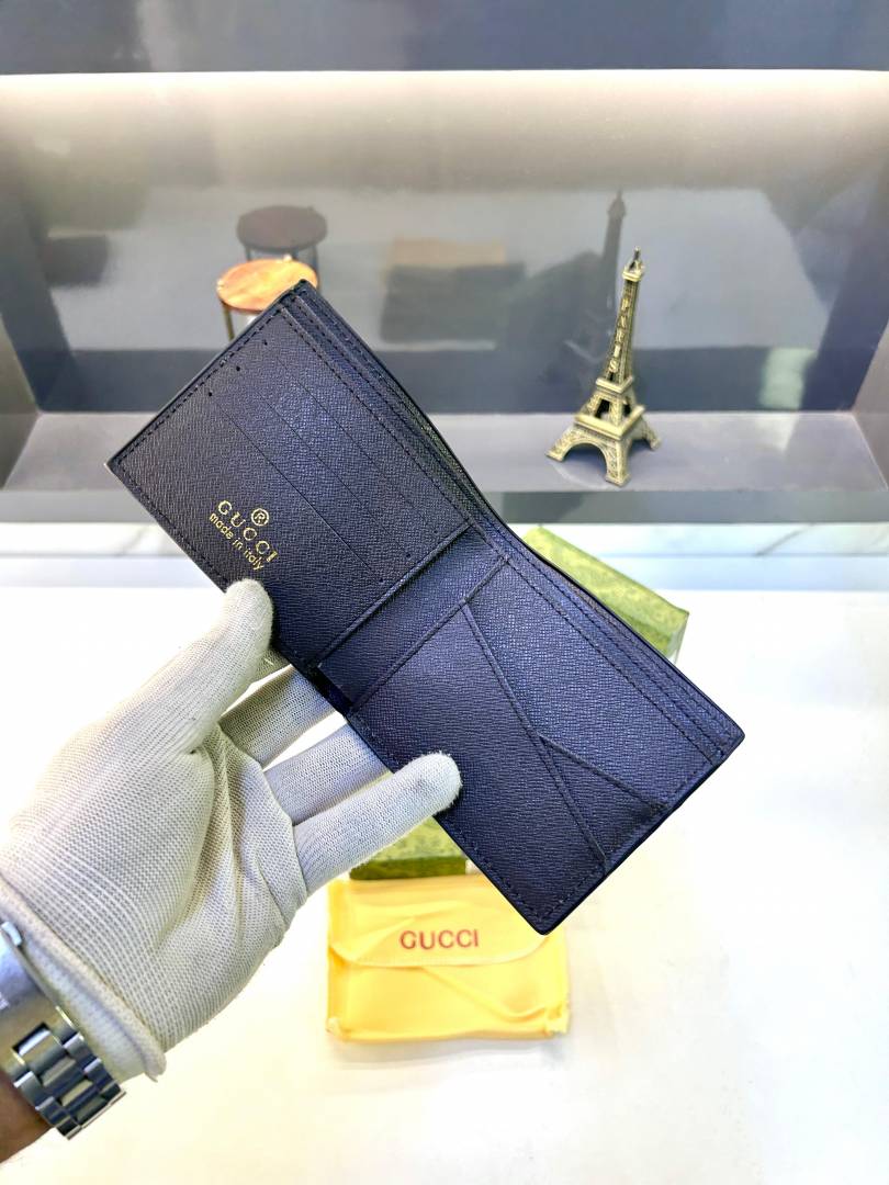 Gucc_Light Brown Premium Quality Wallet Fa 640