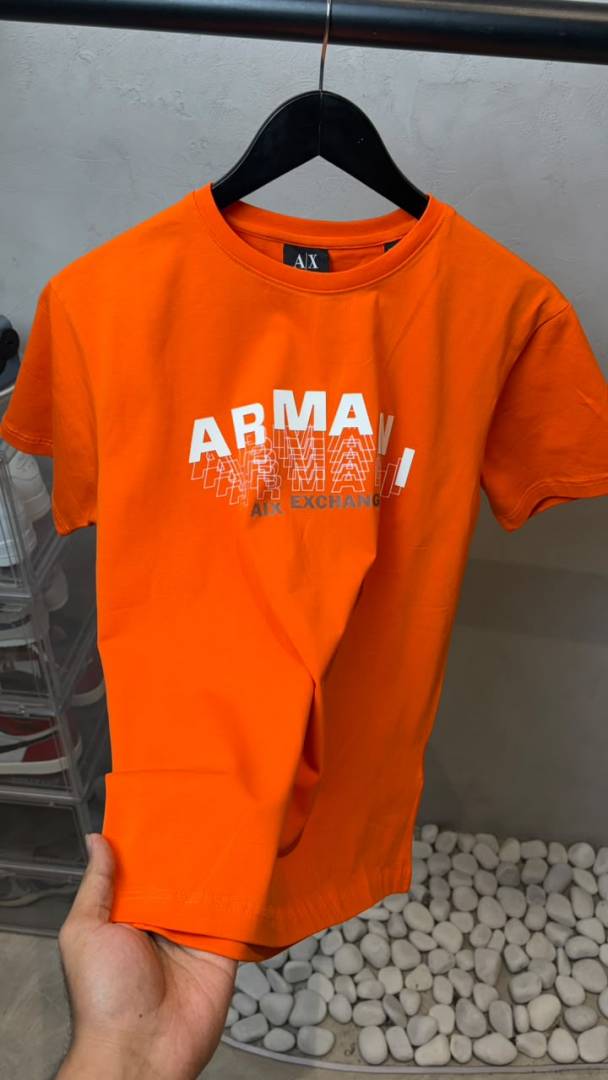 Armaani Exchange Premium Round Neck T-Shirt. 2858