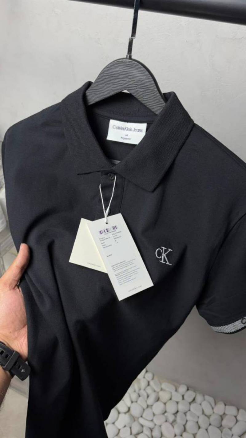 Calvi-n Kleiin Premium Polo T-Shirt 2549