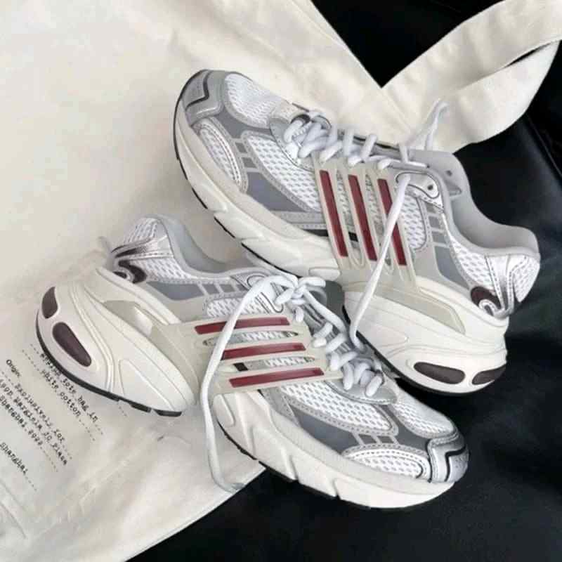 Adiddas_originals_ADISTAR_XLG White Silver Red