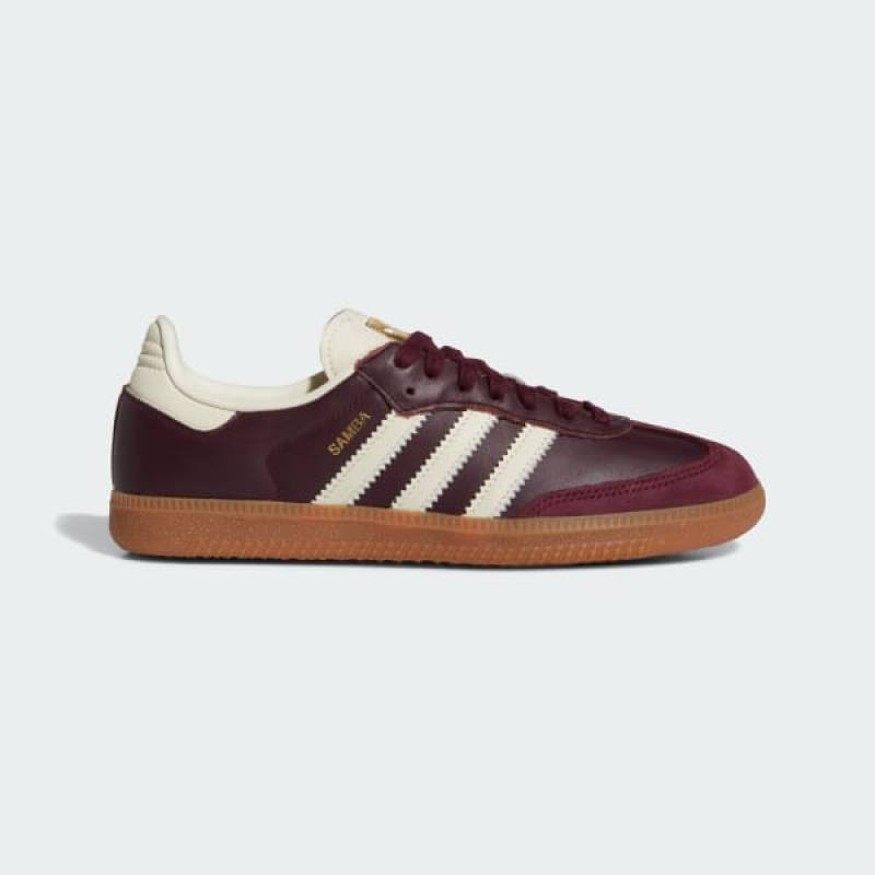 Adiddas Samba OG Maroon