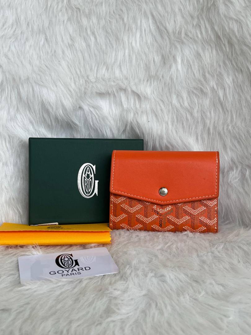 Goyerd_G-10_Gabriel_Wallet_With_Original_Box_And_Dustcover
