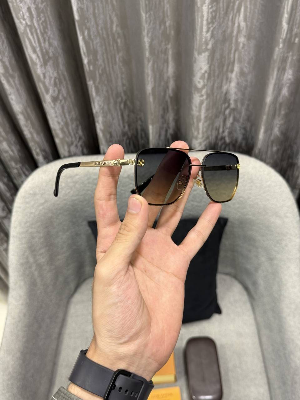 Loius Vutton 22255 Premium sunglass