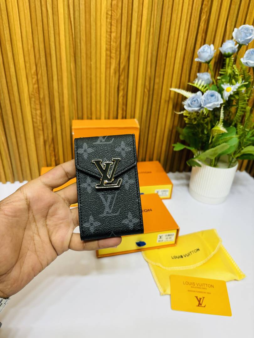153 LV LOUIIS VUITTON PREMIUM QUALITY CARD HOLDER WALLET