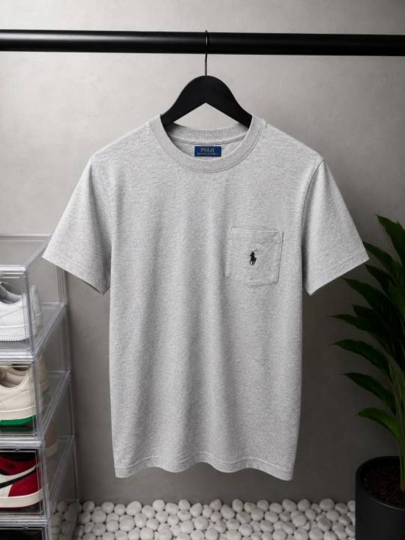 Ralp Laure-n RL Premium Round Neck T-Shirt 2609