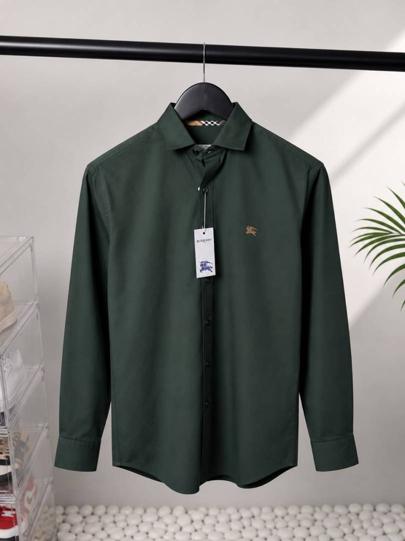 Burberrry Premium Shirts 1610 Sale Offer VS1000