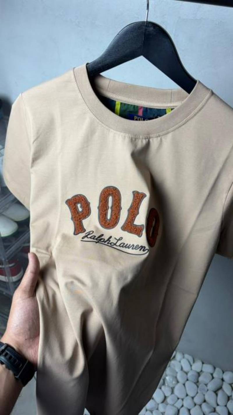 Ralp Laure_n Premium Round Neck T-Shirt 2184