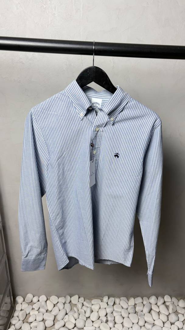 Brooks & Brothers Premium Stripes Shirts 2747