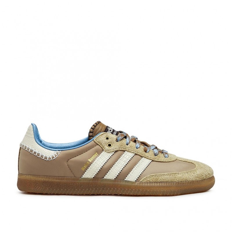 x wales bonner Adiddass x wales bonner nylon samba