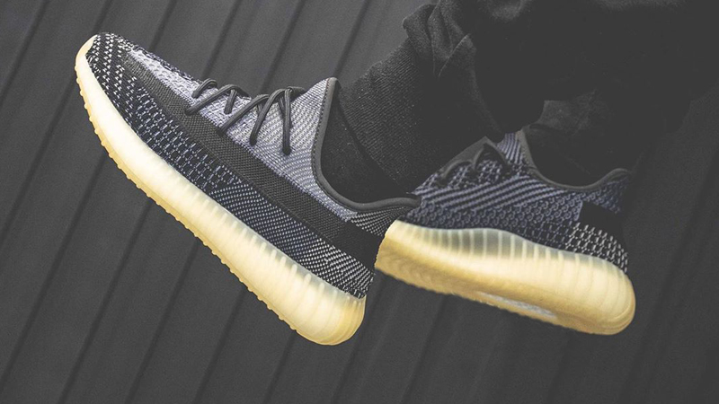 Adiddas Yeezy Boost 350 V2 Asriel Full Accessories SEMI UA