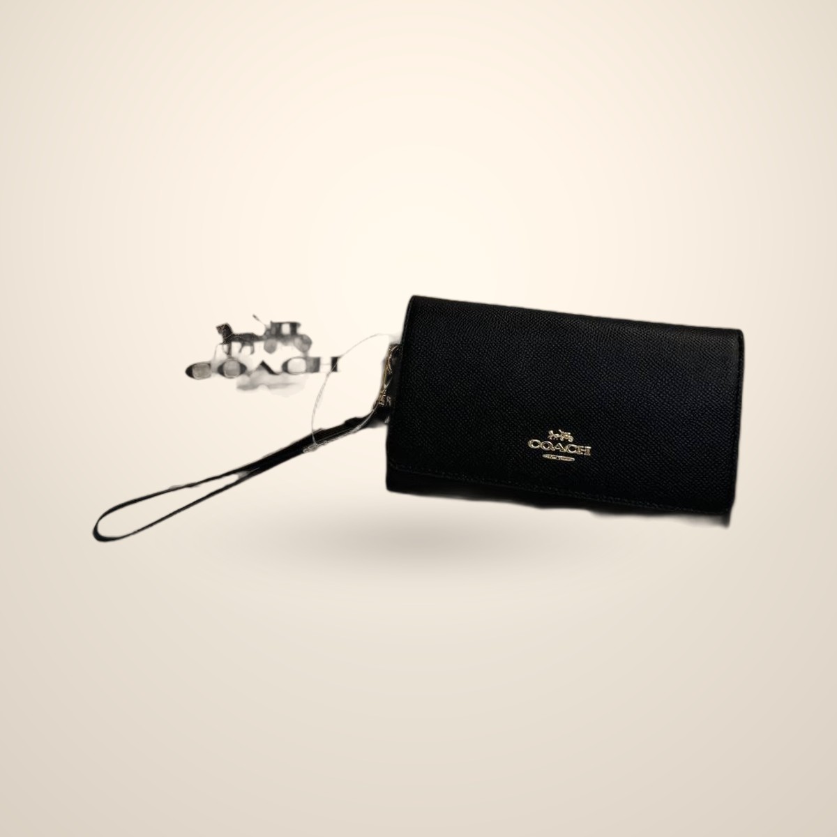 Coatch_11-3_Premium_2_Fold_Wallet_With_Original_Box_DustCover_Tags