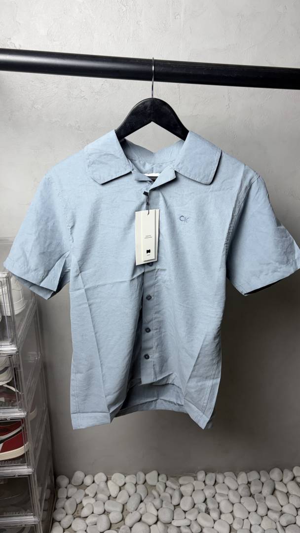 Calvin Kleiin Premium Half Sleeves Shirt 3030
