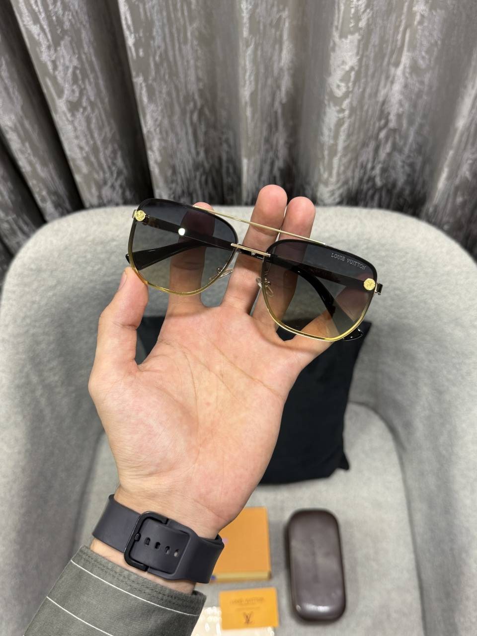 Loius Vutton 22255 Premium sunglass
