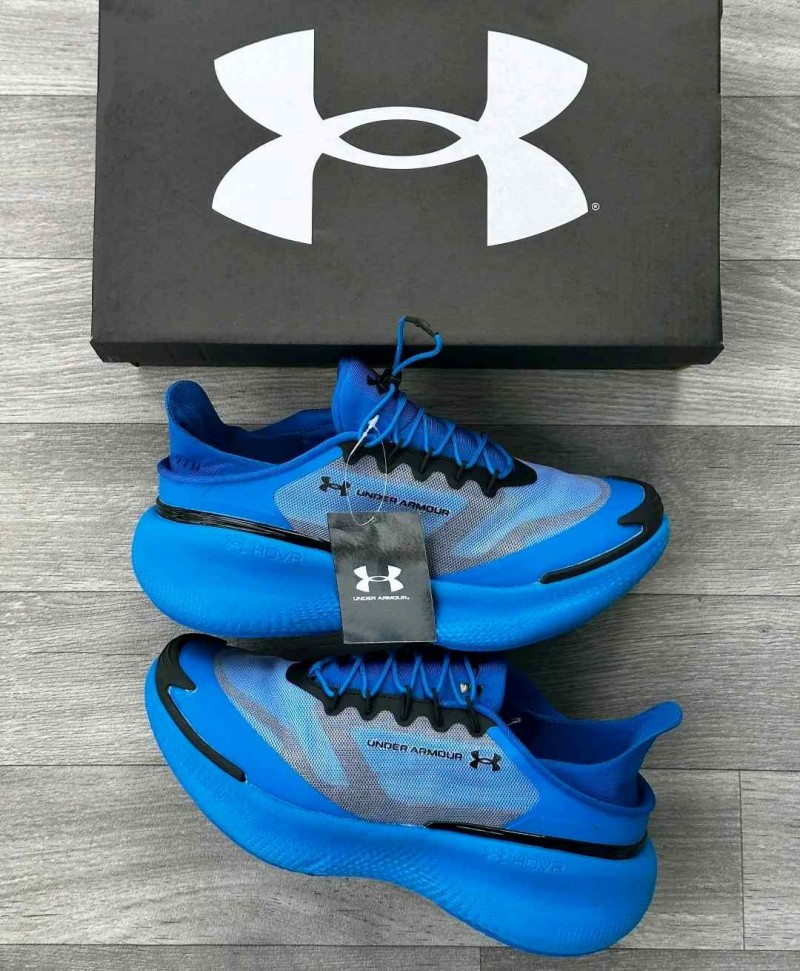 Underr Armourr Nova Grade  Team Royal  Team Royal  Black