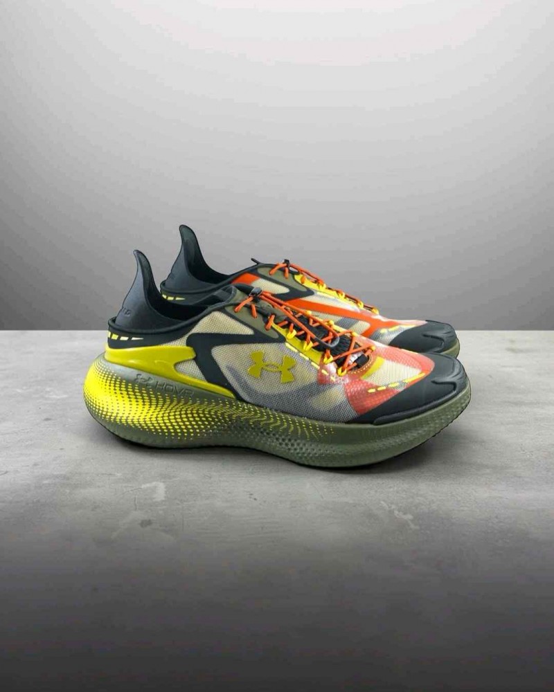 Underr Armour Echo SlipSpeed  Expedition Green 6094
