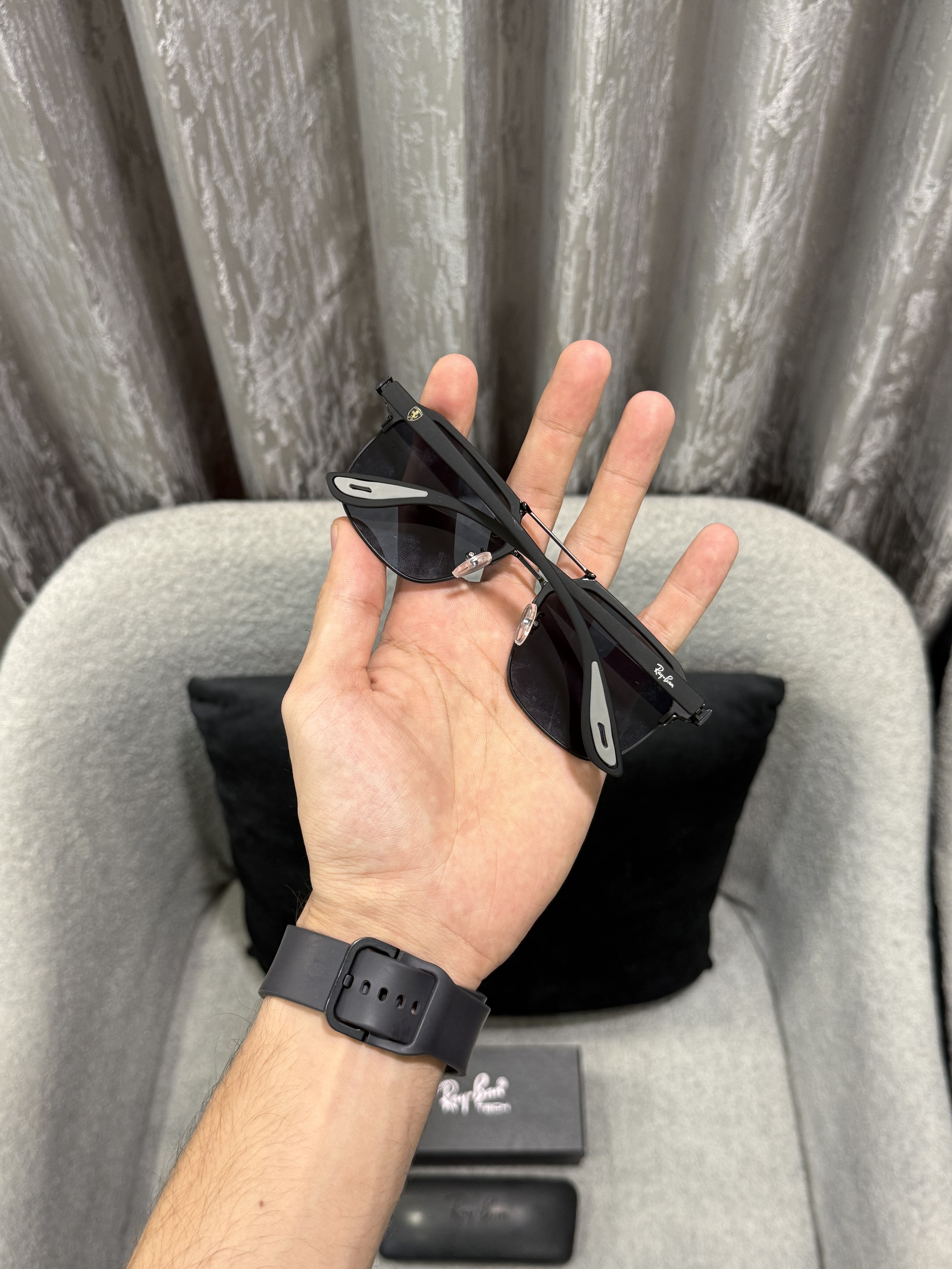 Rey ban x Ferrari 04 Sunglass