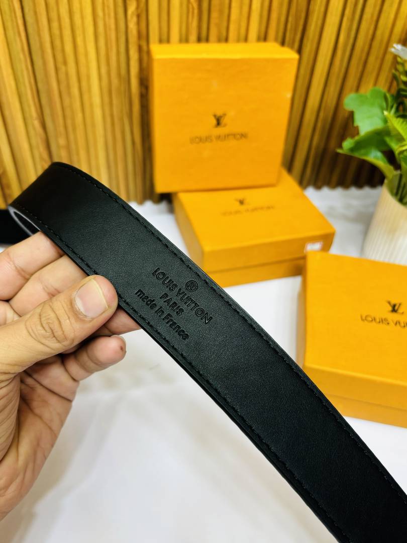 13 LV LOUIIS VUITTON PREMIUM QUALITY BELT