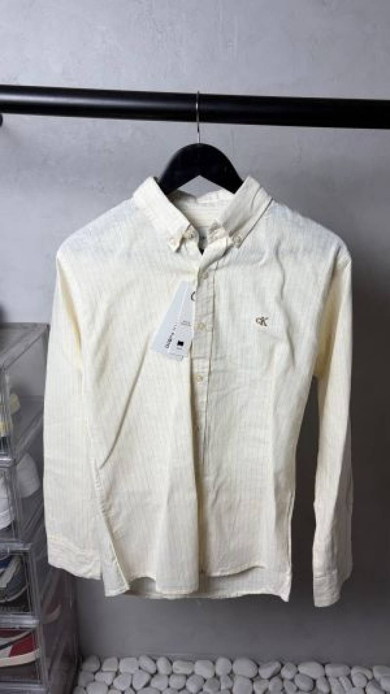 Calvi_ Klei_n Premium Shirt 1877