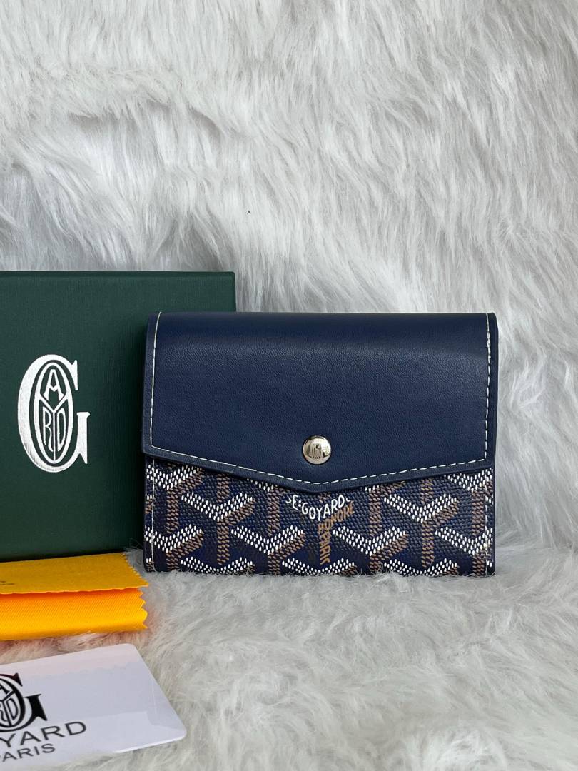 Goyerd_G-8_Gabriel_Wallet_With_Original_Box_And_Dustcover