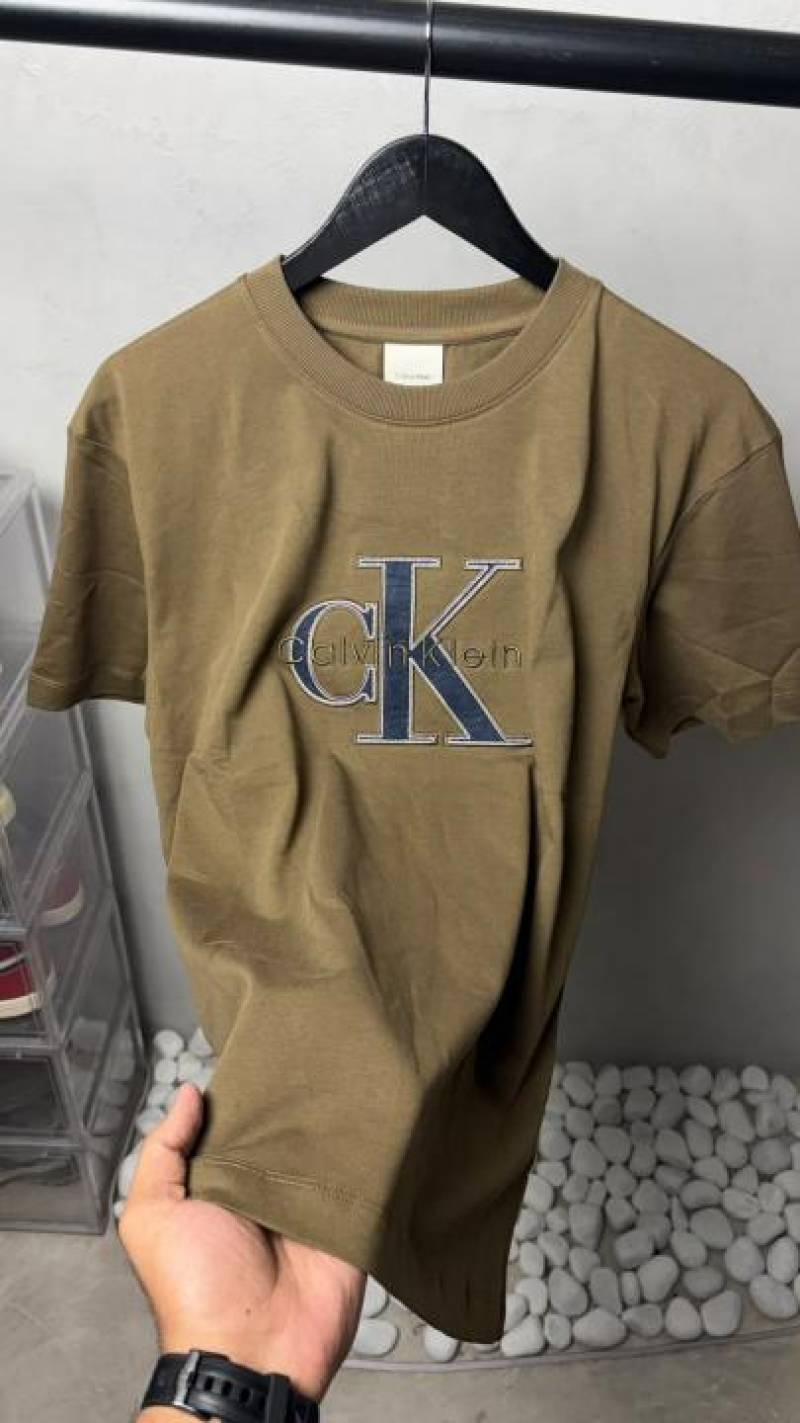 Calvin Kleiin Premium Oversized T-Shirt 2697