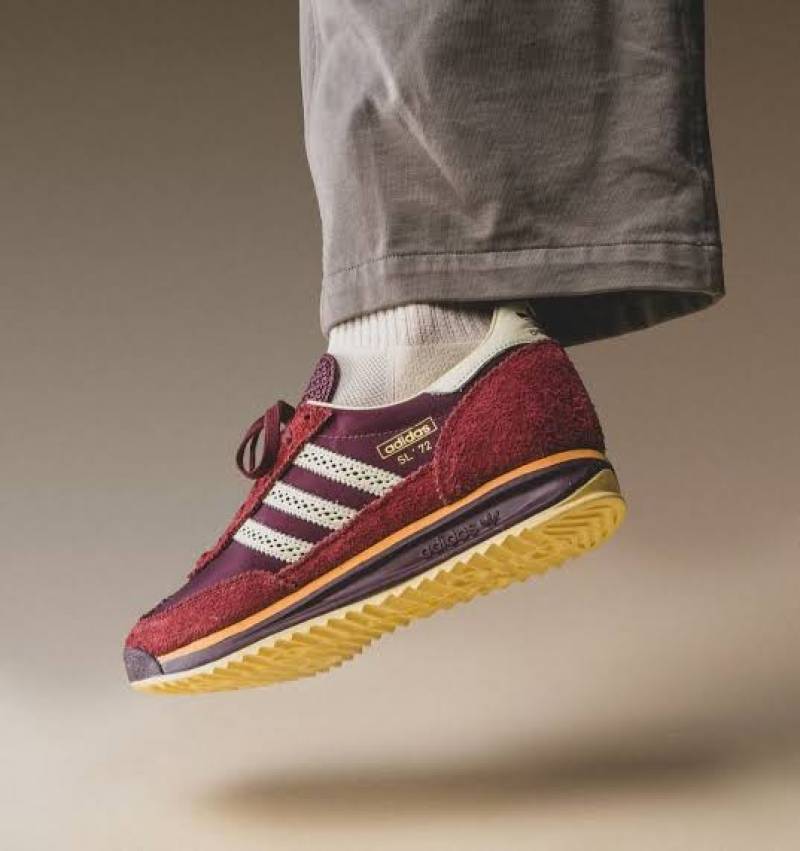 Adiddas SL 72 og clear sky sand strata cream white