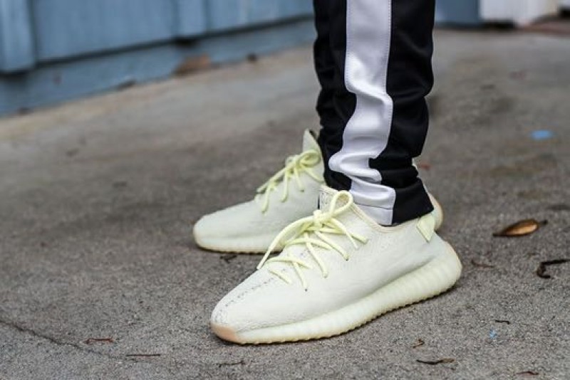 Adiddas yeezy 350 boost butter semi ua full kit