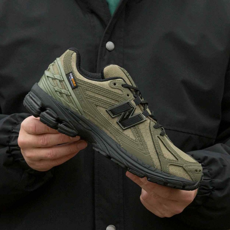 1906R Cordura Dark Camo Green