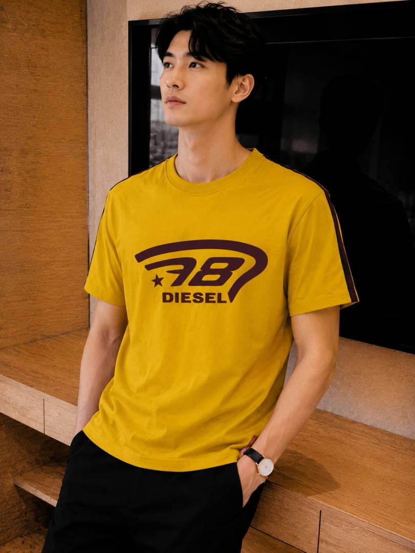 No return only for confirm order IMPORTED STORE ARTICLE T SHIRT