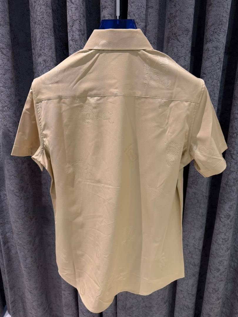 BURBERY IMPORTED STORE ARTICLE FULL SLEEVES SHIRT
