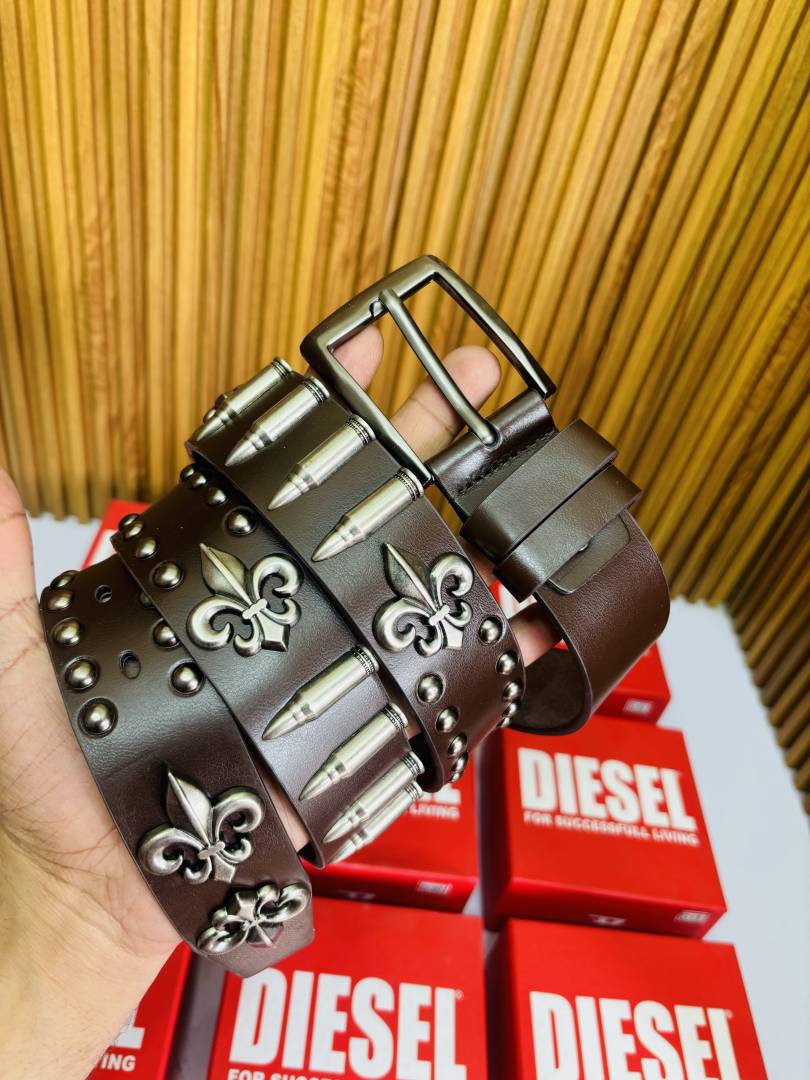 23 DIESAL FULL RIBBIT PREMIUM QUALITY BELT