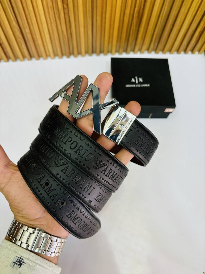 31 AX ARAMN I PREMIUM QUALITY REVERSIBLE BELT