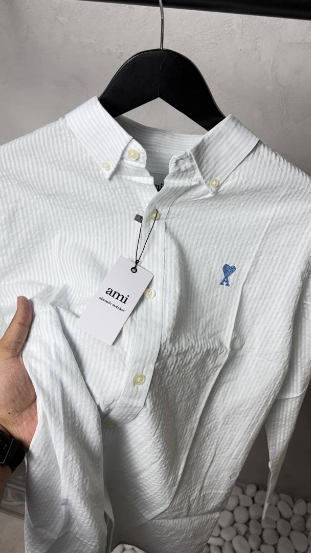 Ami Paris Premium Shirts 2379. Sale offer VS1000