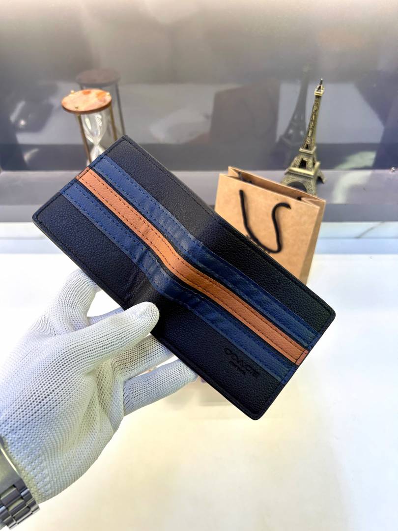 Coatch New Wallet Premium Quality Fa 870