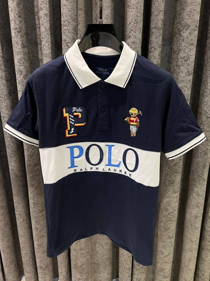 RALF LAUREN IMPORTED TRENDING POLO T-SHIRT