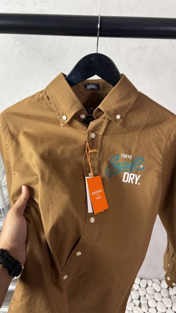 Super dry Premium Shirts 3089