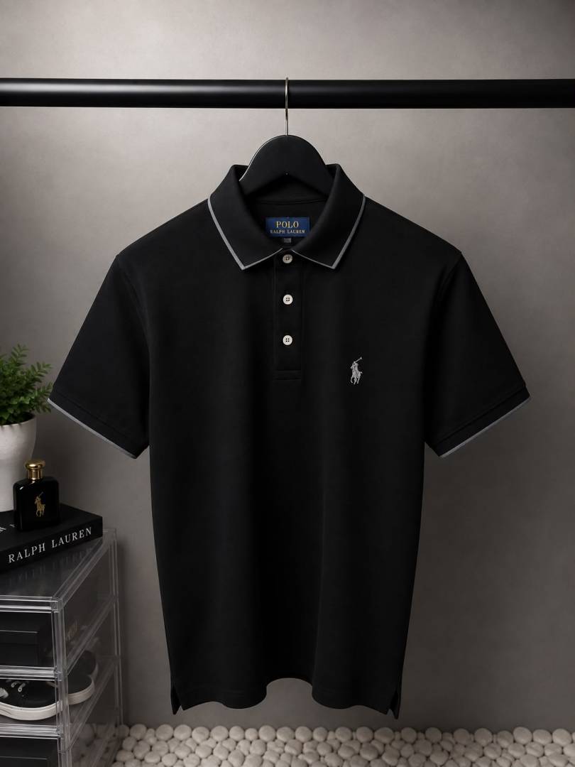 Ralp_ Laure_n Premium Polo T-Shirt with OG box Packaging 2407 Sale VS1000