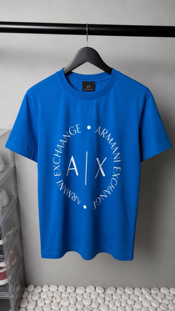 Armaani Exchange Premium Logo T Shirt 1516.Sale offer VS1000