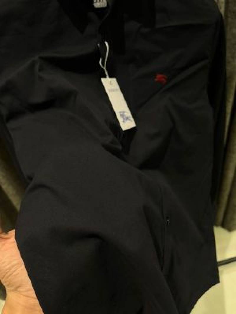 BURBERY IMPORTED STORE ARTICLE SHIRT