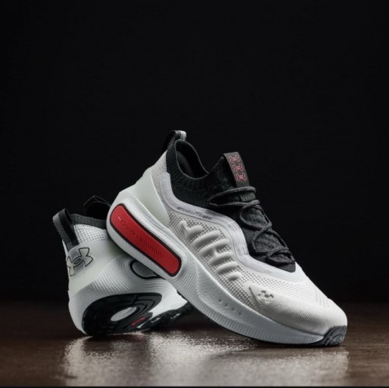 Under Armorr hovr phantom 4 grey 733